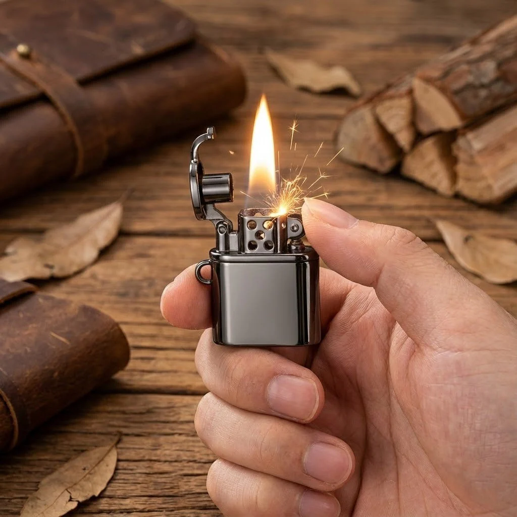 Timeless Capsule EDC Keychain Lighter - Image 3