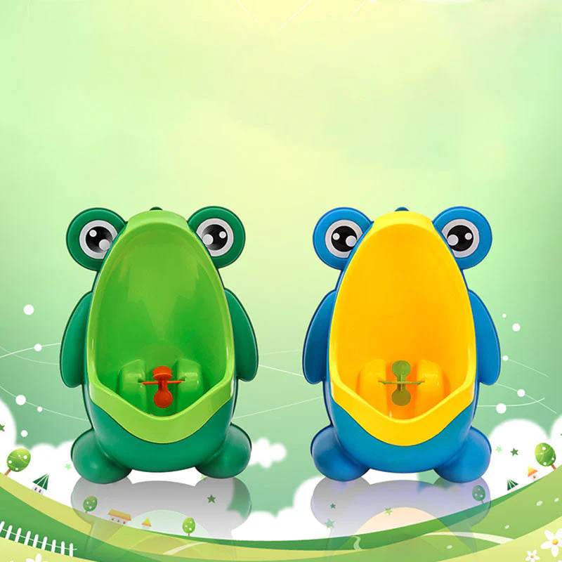 Big Frog Mini Toddler Baby Training Urinal