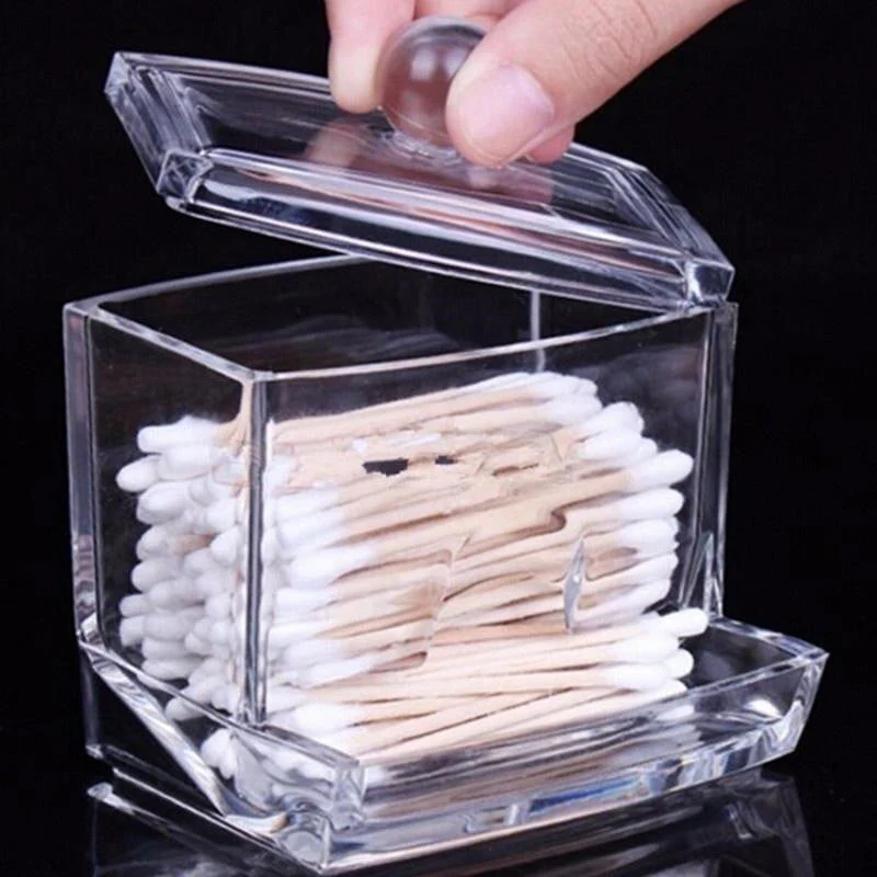 Creative Clear Acrylic Storage Holder Box - Image 3