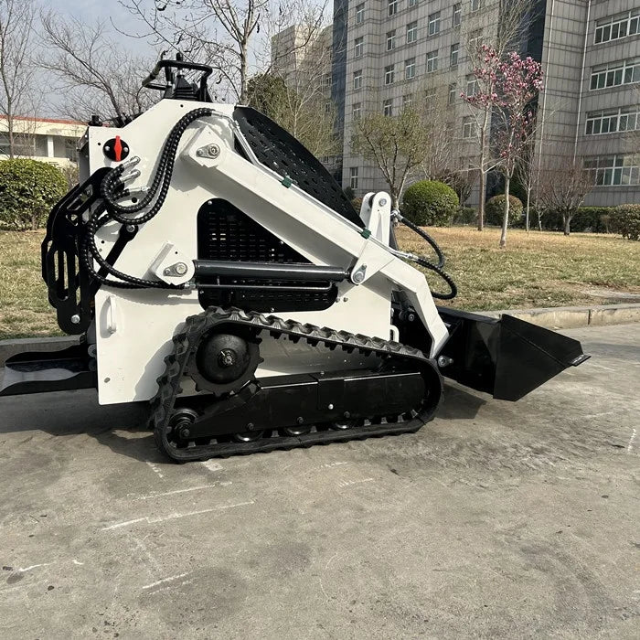 All-Terrain Mini Heavy Hydraulic Duty Loader - Image 3