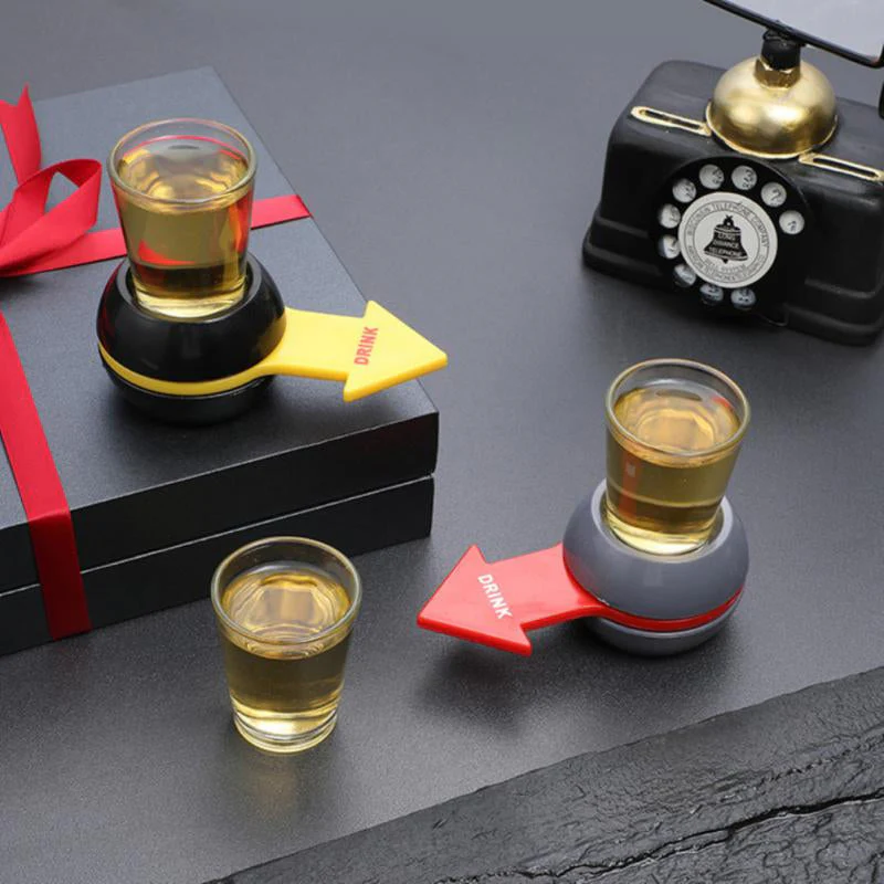 Party Drink Pointer Spinner - Image 1