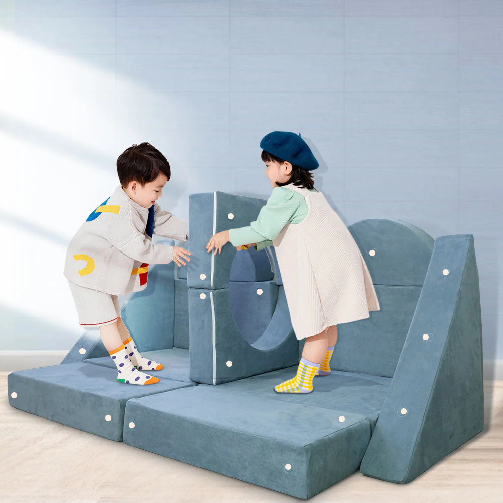 12Pcs DIY Modular Magnetic Couch - Image 3