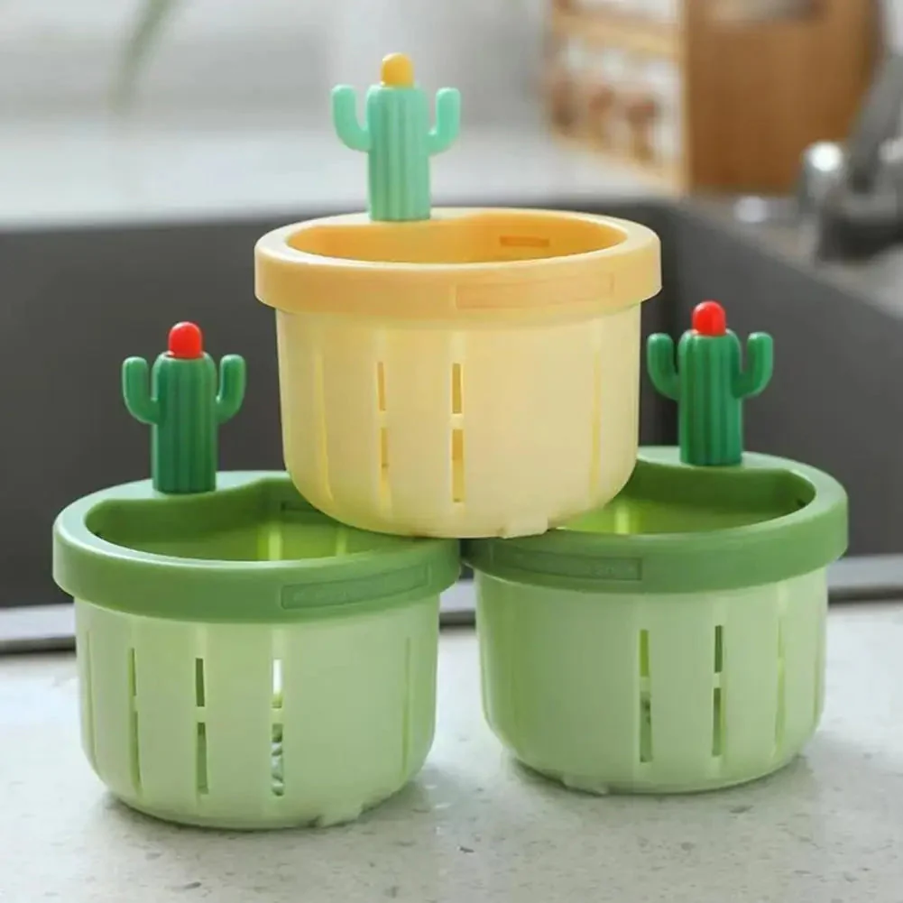 Anti-Clogging Universal Cactus Drain Filter - Image 2
