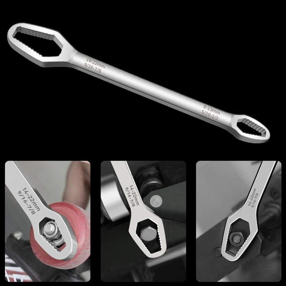 Universal Adjustable Wrench - Image 1