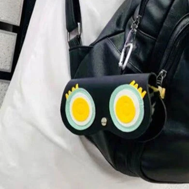Cartoon Soft Sunglasses Case - Image 2