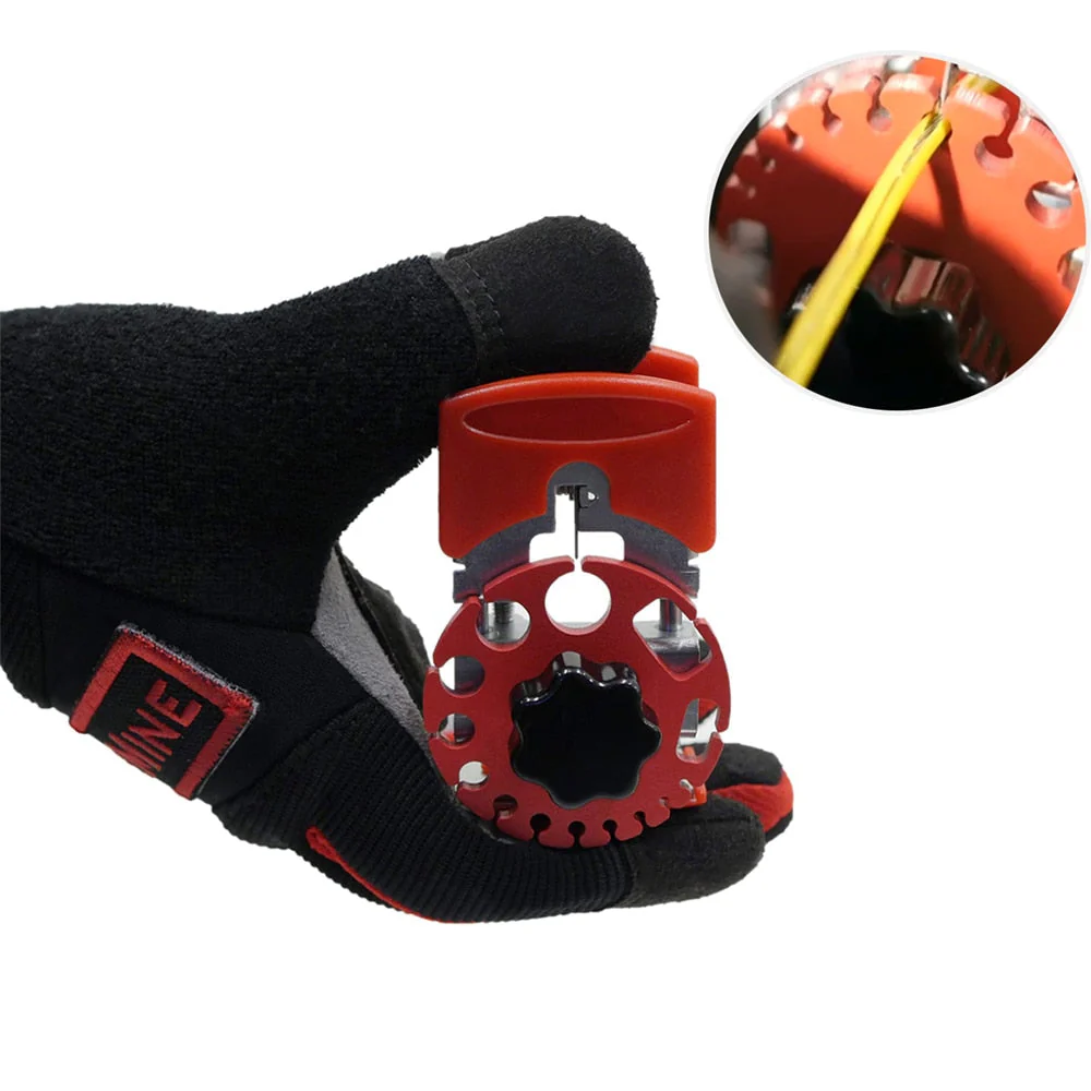 Handheld Quick Electric Wire Stripping Tool - Image 1