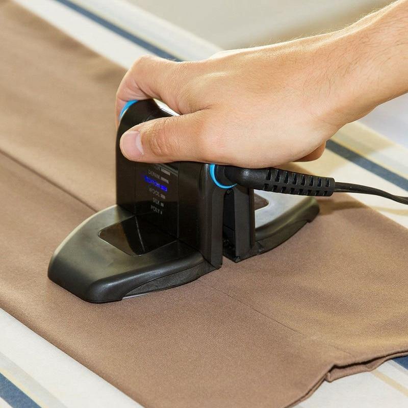 Folding Portable Compact Mini Foldable Iron - Image 1