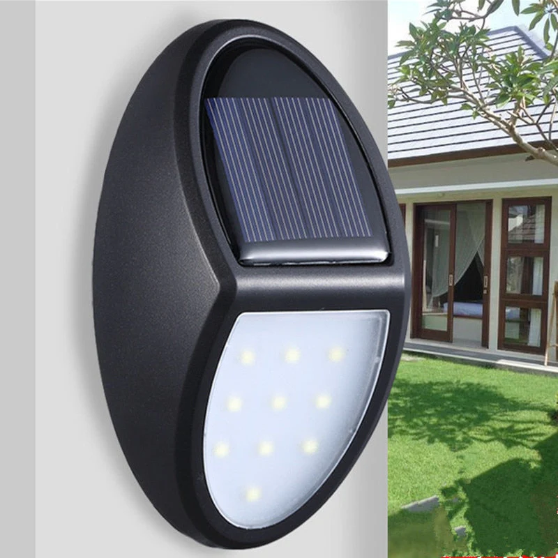 LED Solar Powered Outdoor Light - Image 1