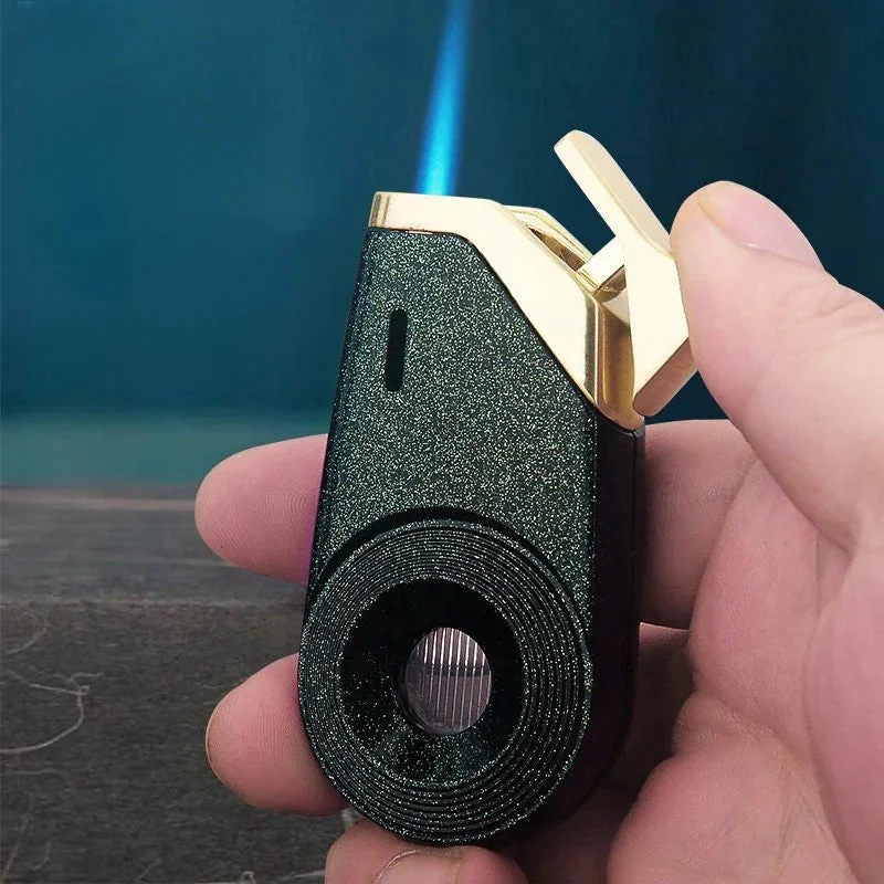 Titan Flame Windproof Jet Butane Lighter - Image 1
