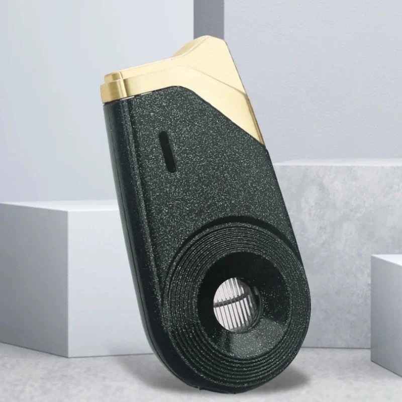 Titan Flame Windproof Jet Butane Lighter - Image 2