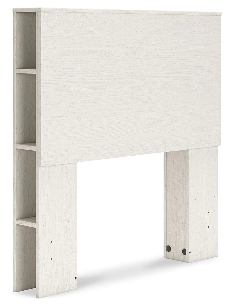 Aprilyn – Bookcase Headboard