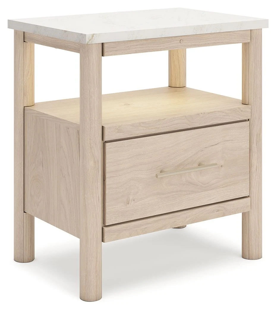 Cadmori - One Drawer Night Stand - Image 2