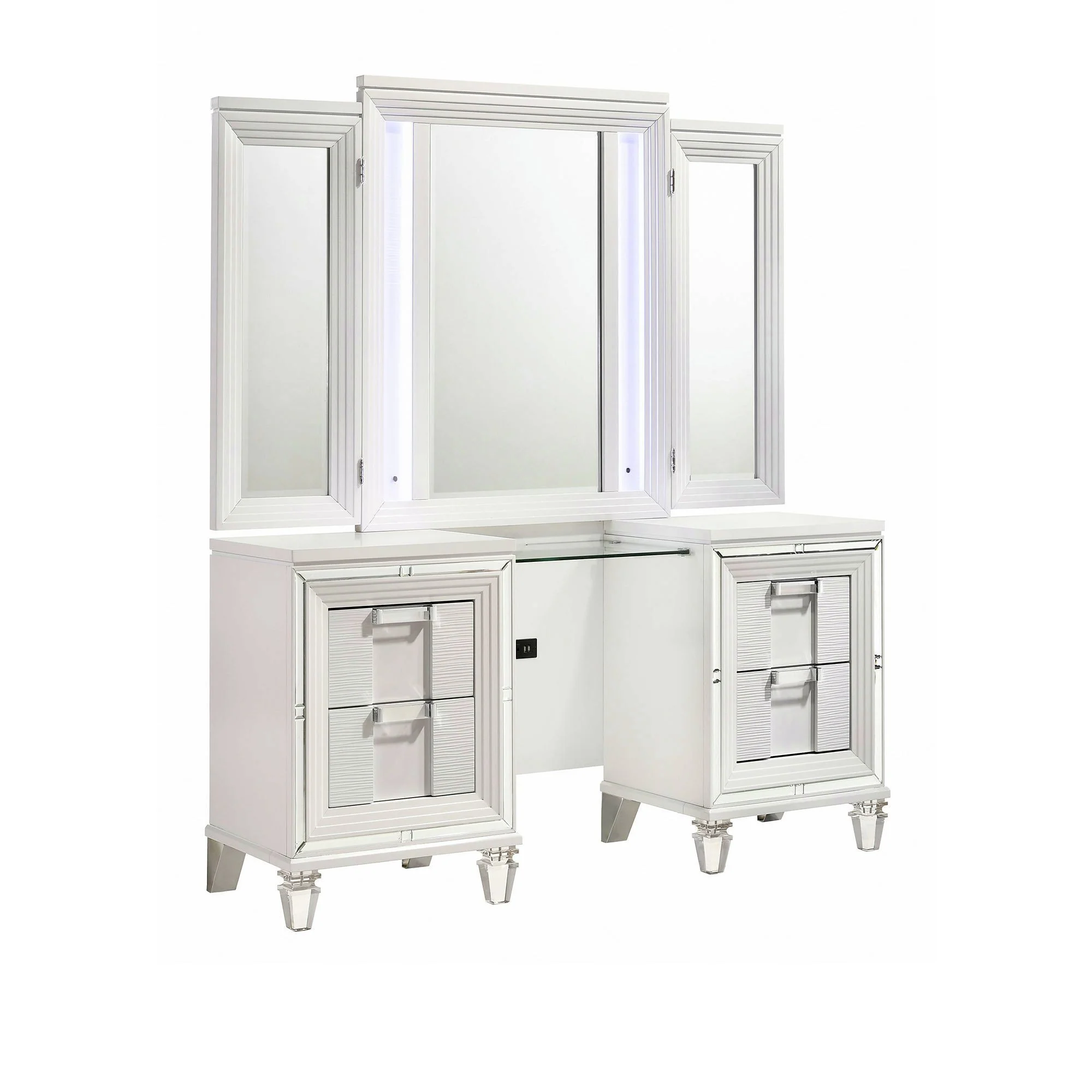 Twenty Nine - 3 Piece Vanity Set - Image 3
