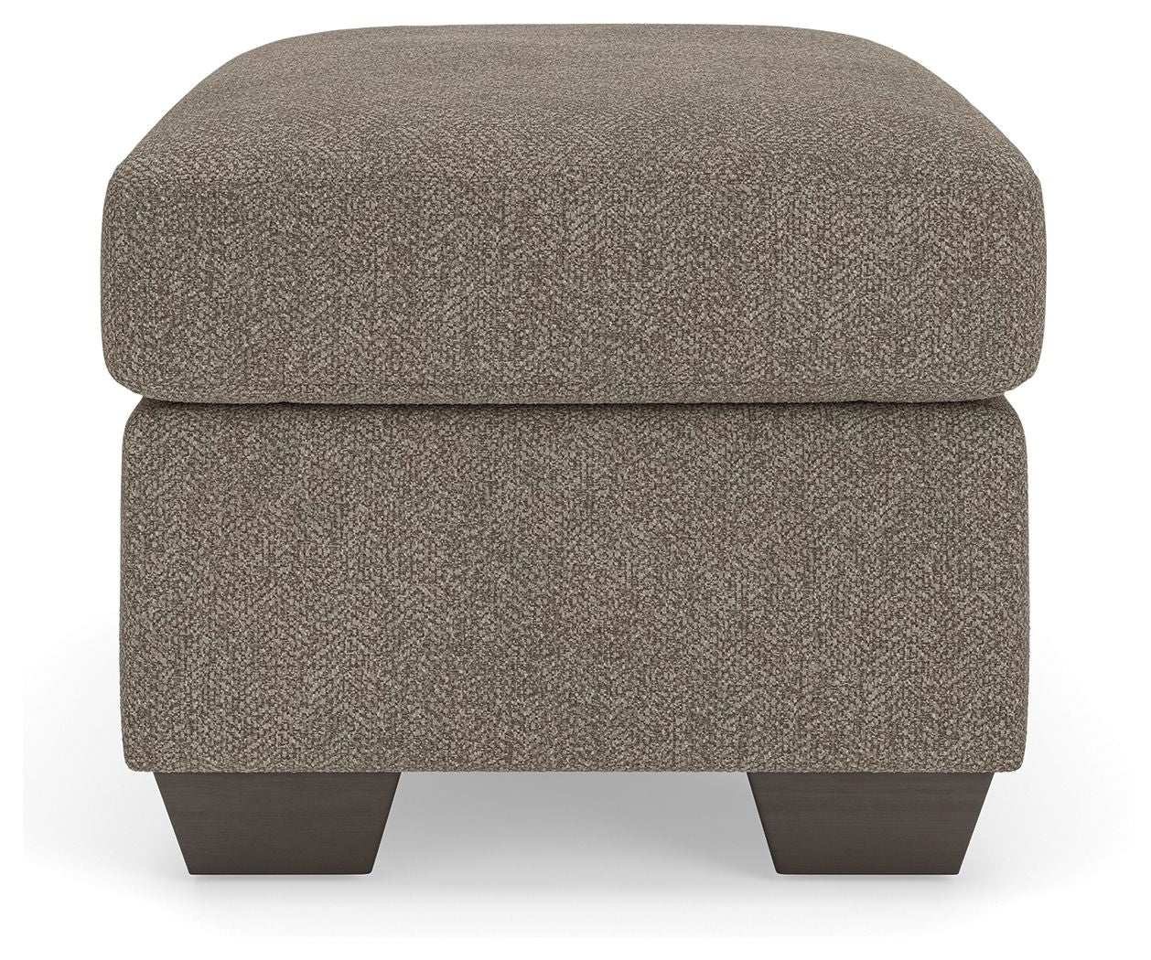 Triston-Peaks - Ottoman - Suede - Image 2