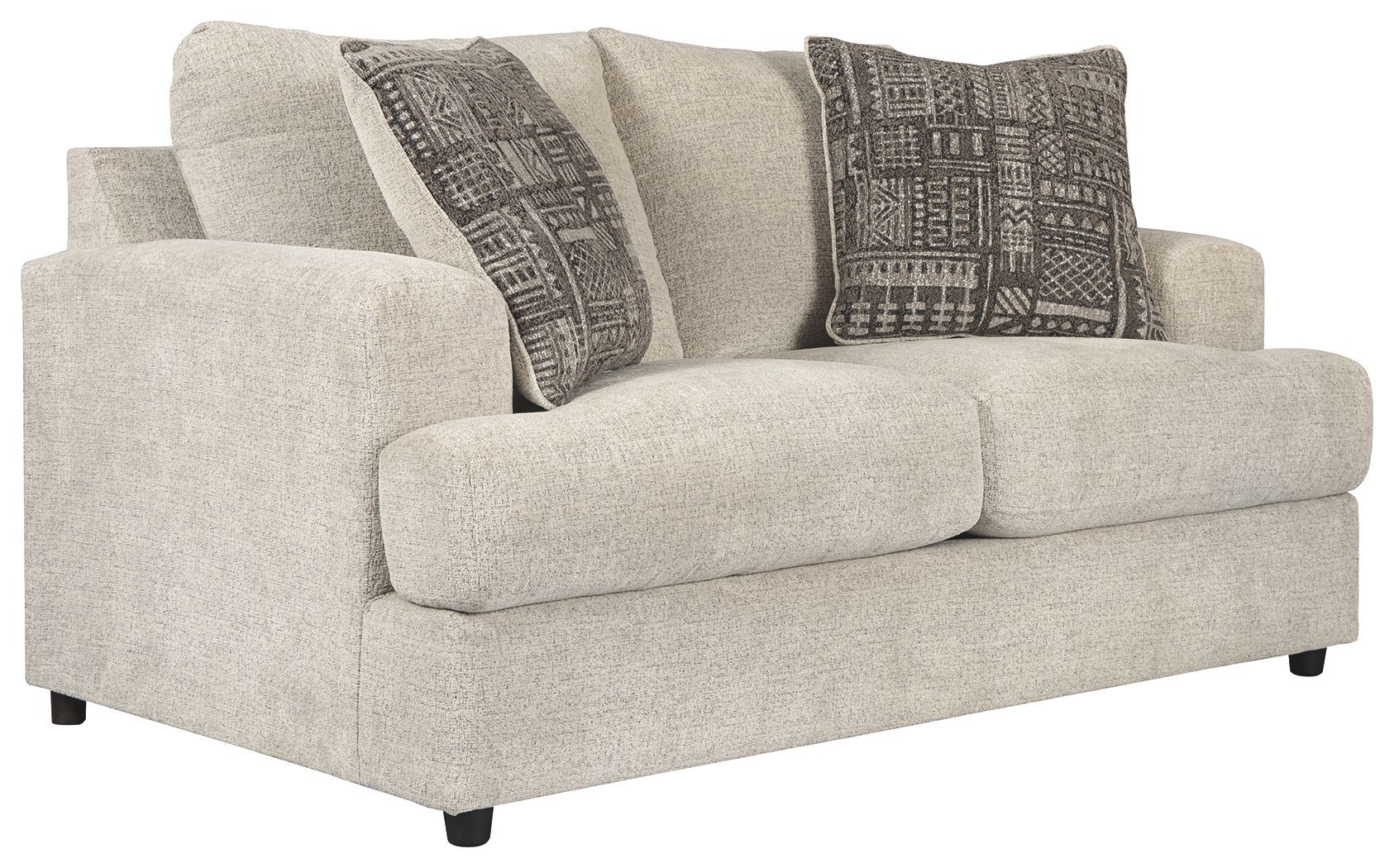 Soletren – Stationary Loveseat