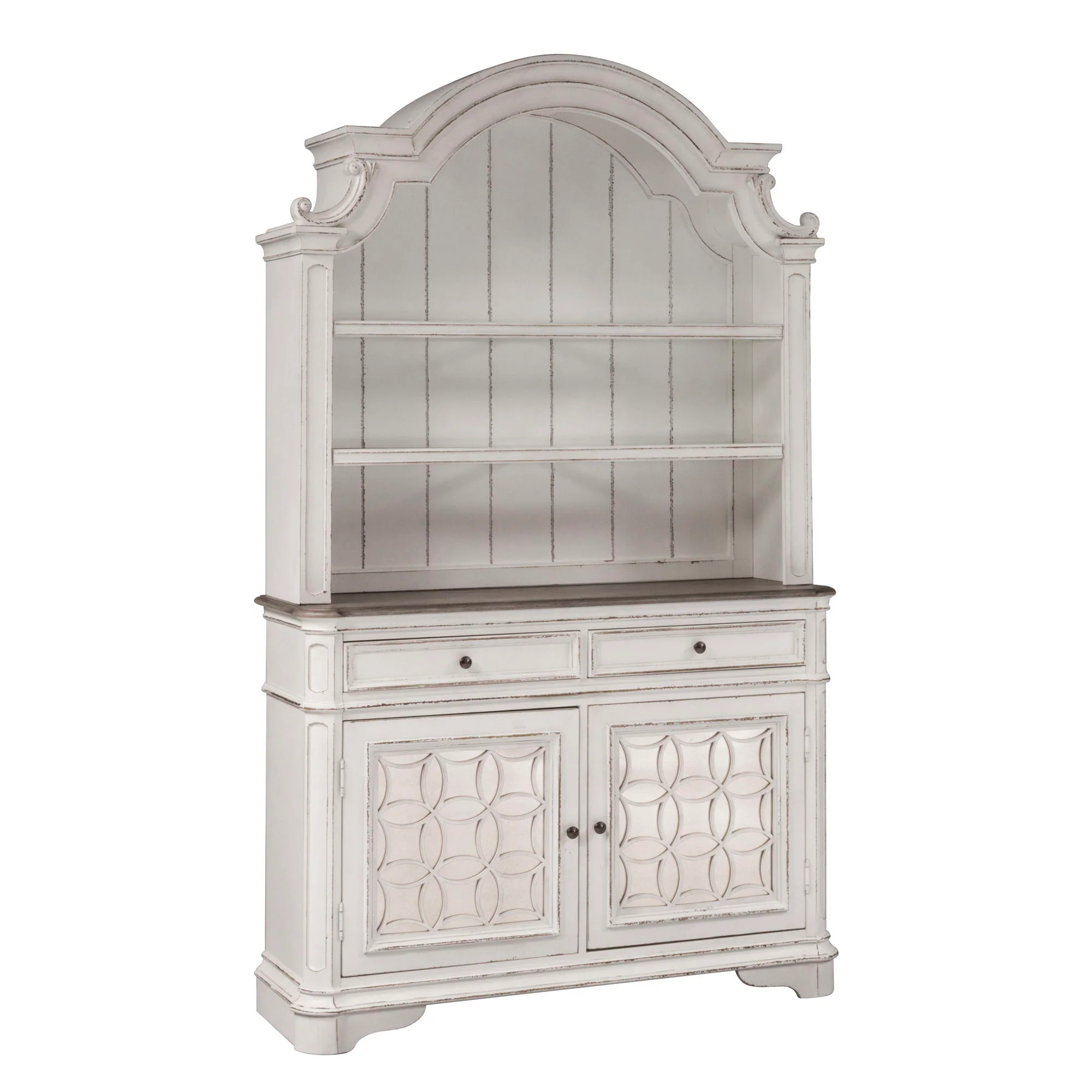 Magnolia Manor - Hutch & Buffet - Image 3