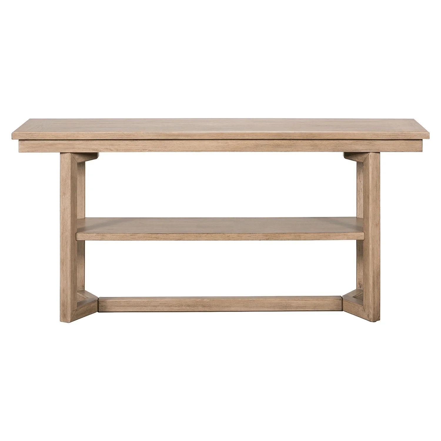 Proximity Place - Sofa Table - Barley Buff - Image 2