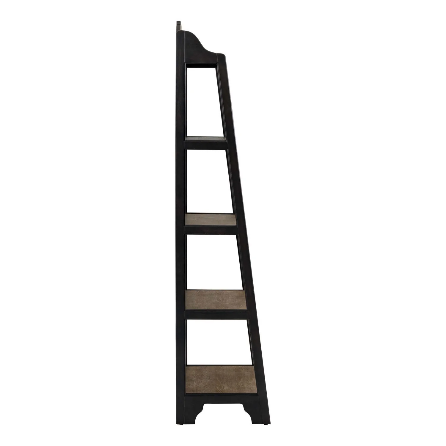 Magnolia Manor - Leaning Pier Bookcase - Image 3