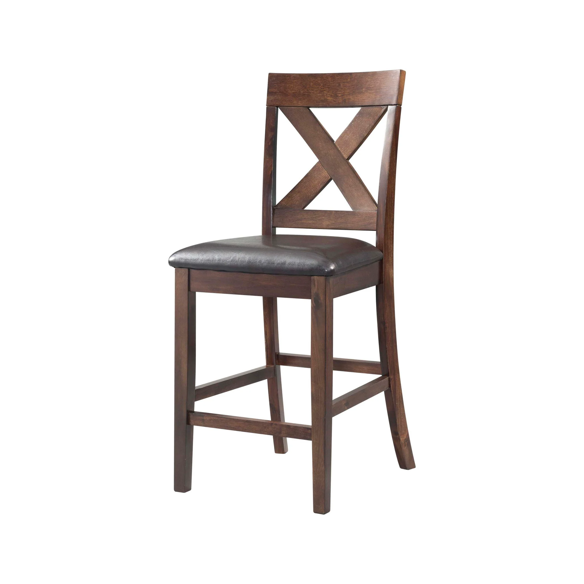 Alex - Counter Side Chair With Pu (Set of 2) - Image 3