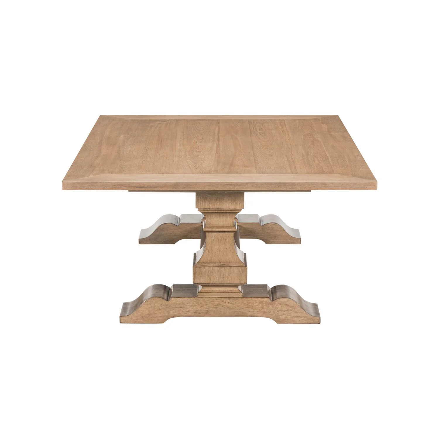 Haven Hills - Rectangular Cocktail Table - Camel Beige - Image 2