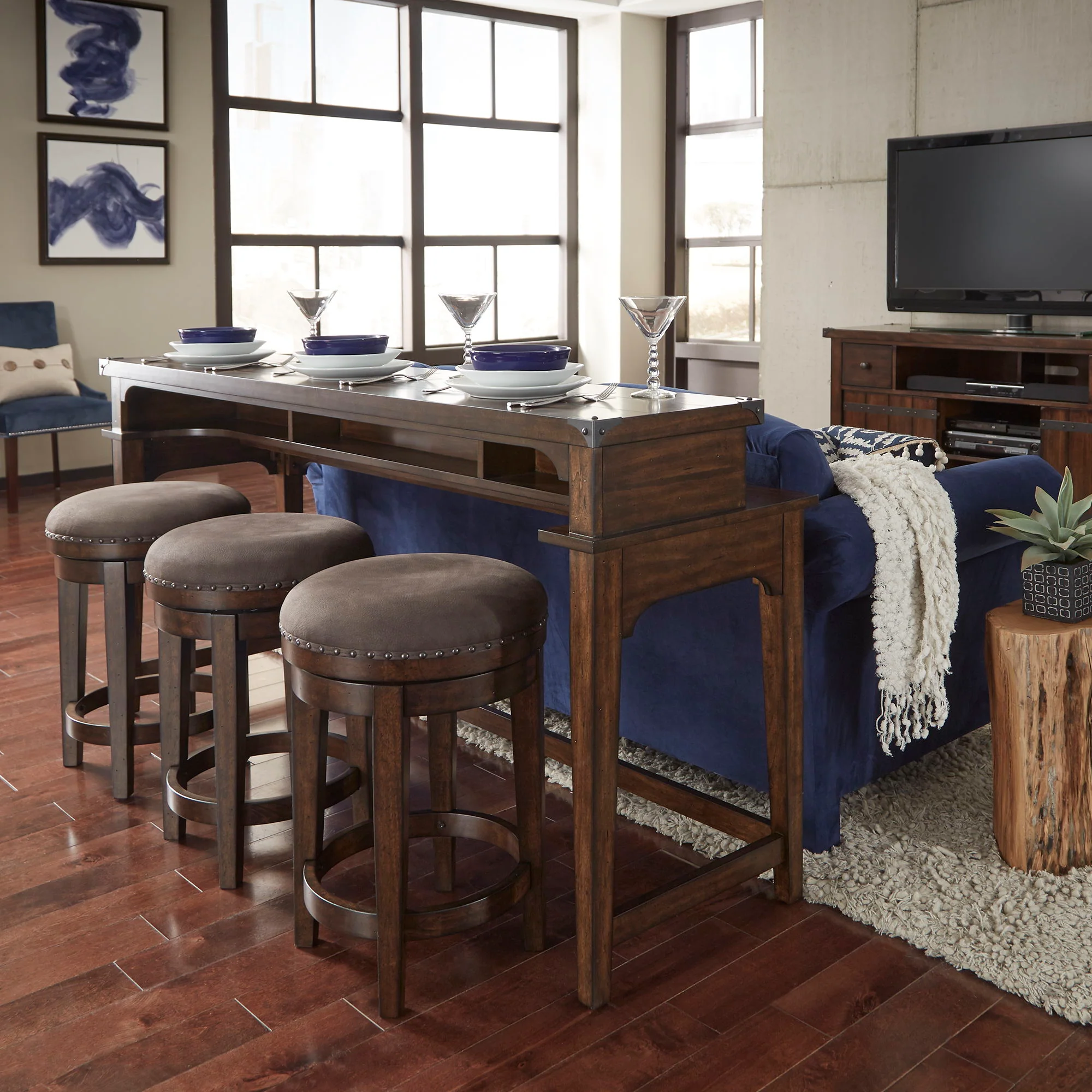 Aspen Skies - Console Set - Image 2