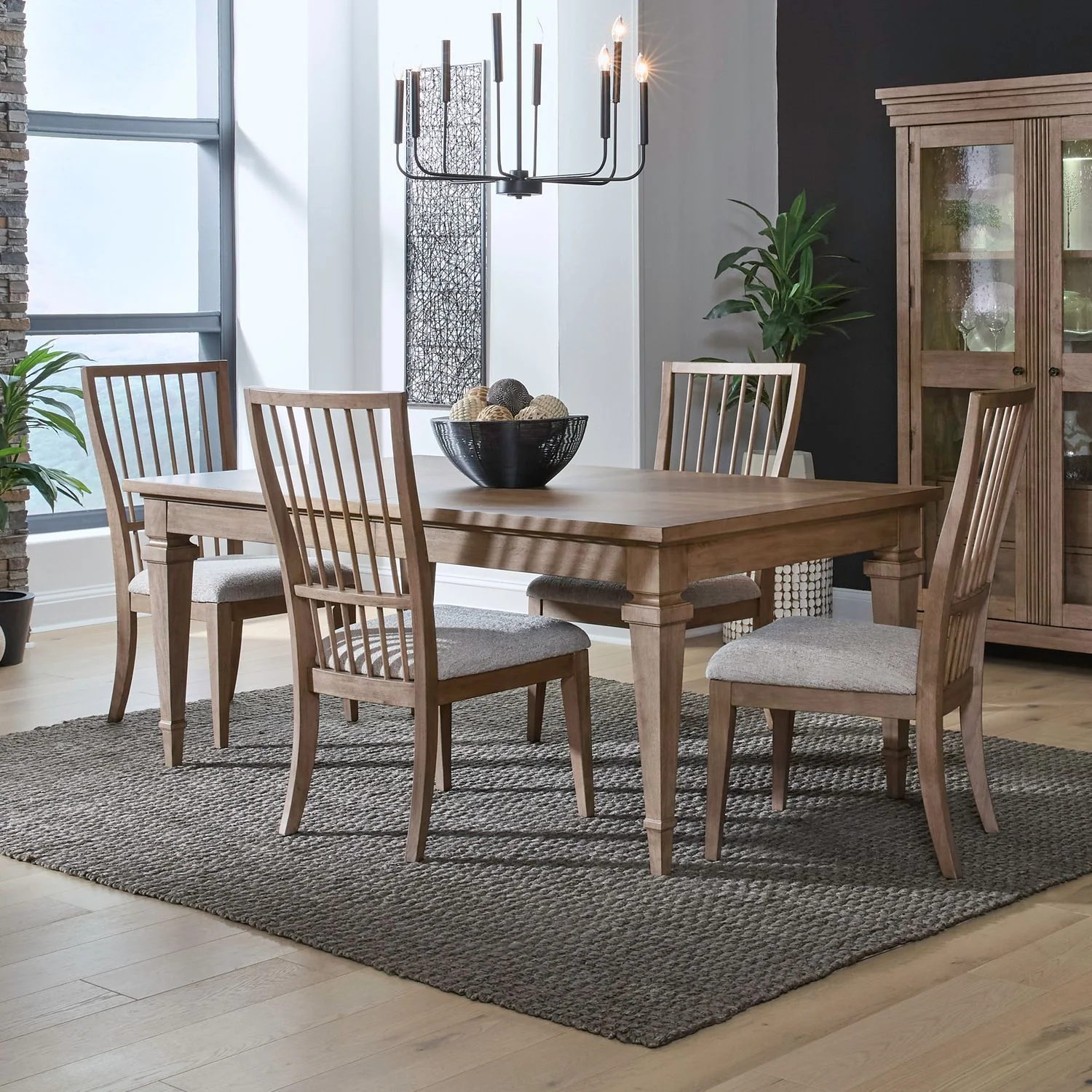 Haven Hills - Rectangular Table Set - Image 1