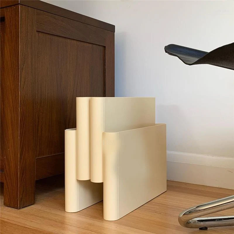 Nordic Magazine Storage Floor Rack - Image 3