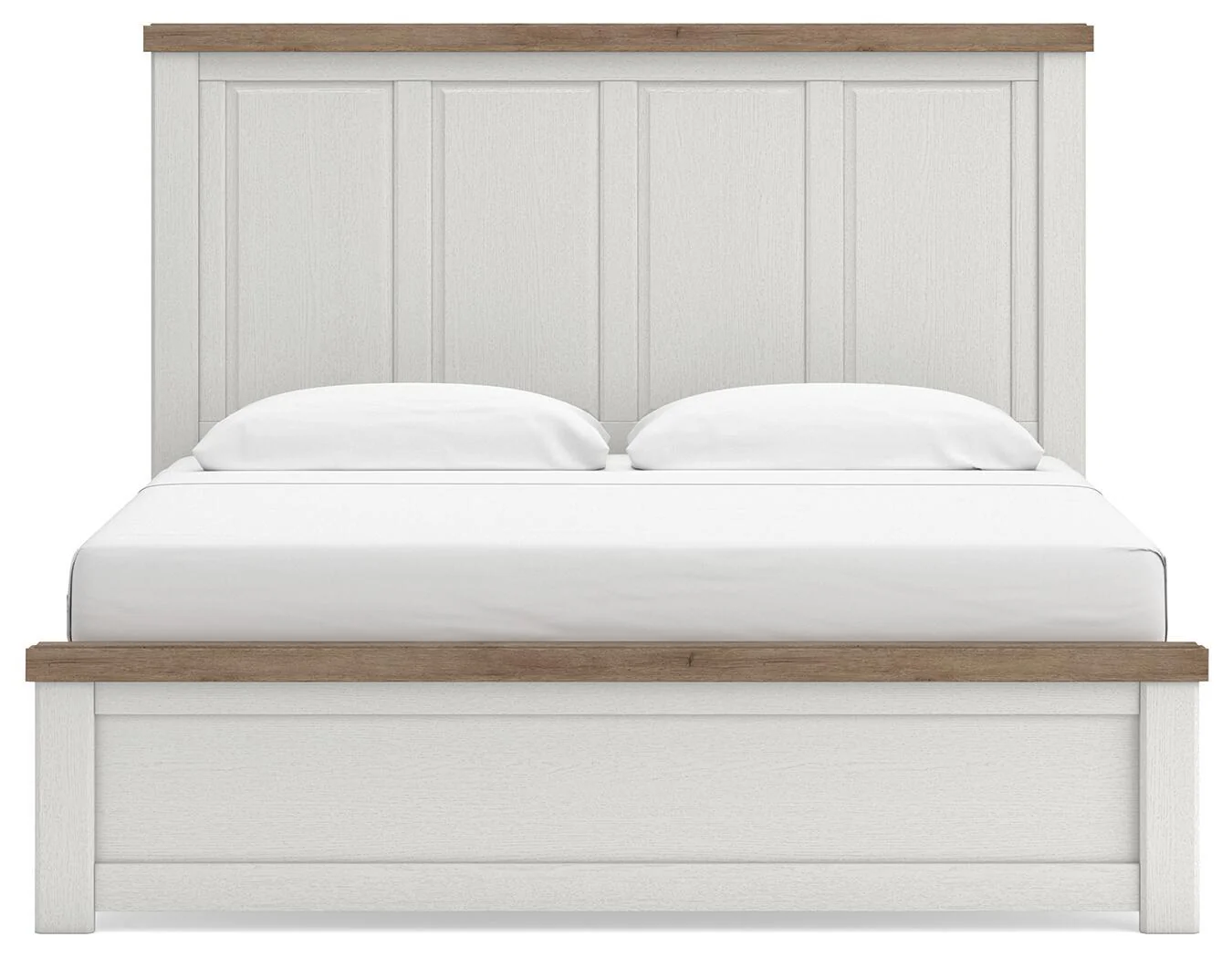 Savonport - Panel Bed - Image 2