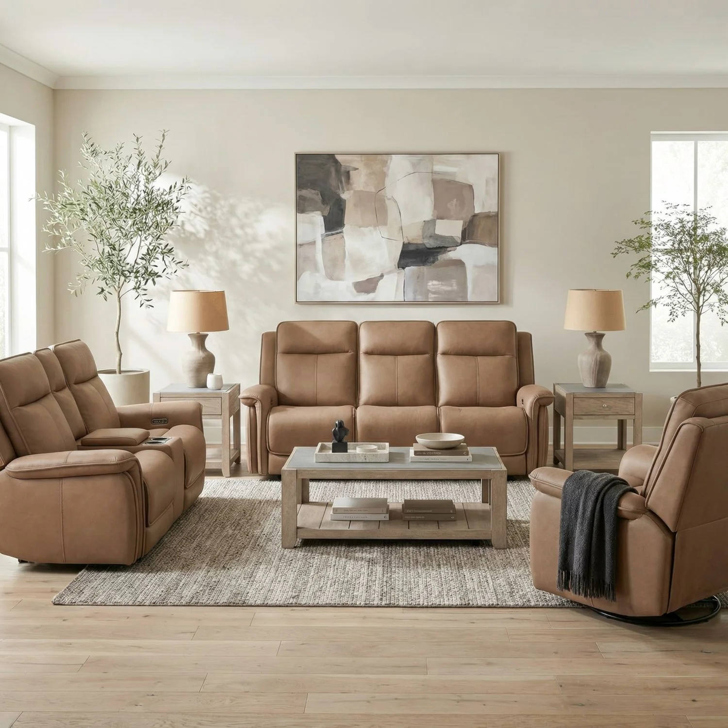 Cora - Sofa Set - Image 3
