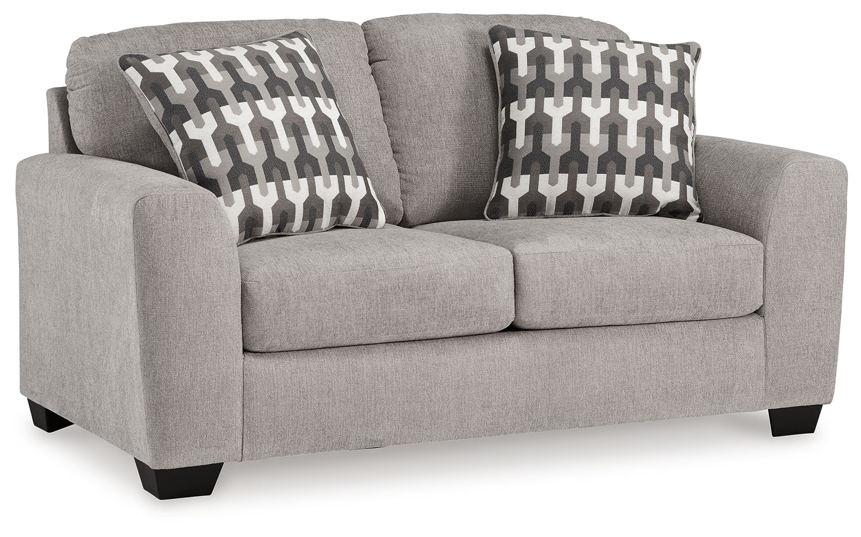 Avenal Park – Loveseat – Flannel