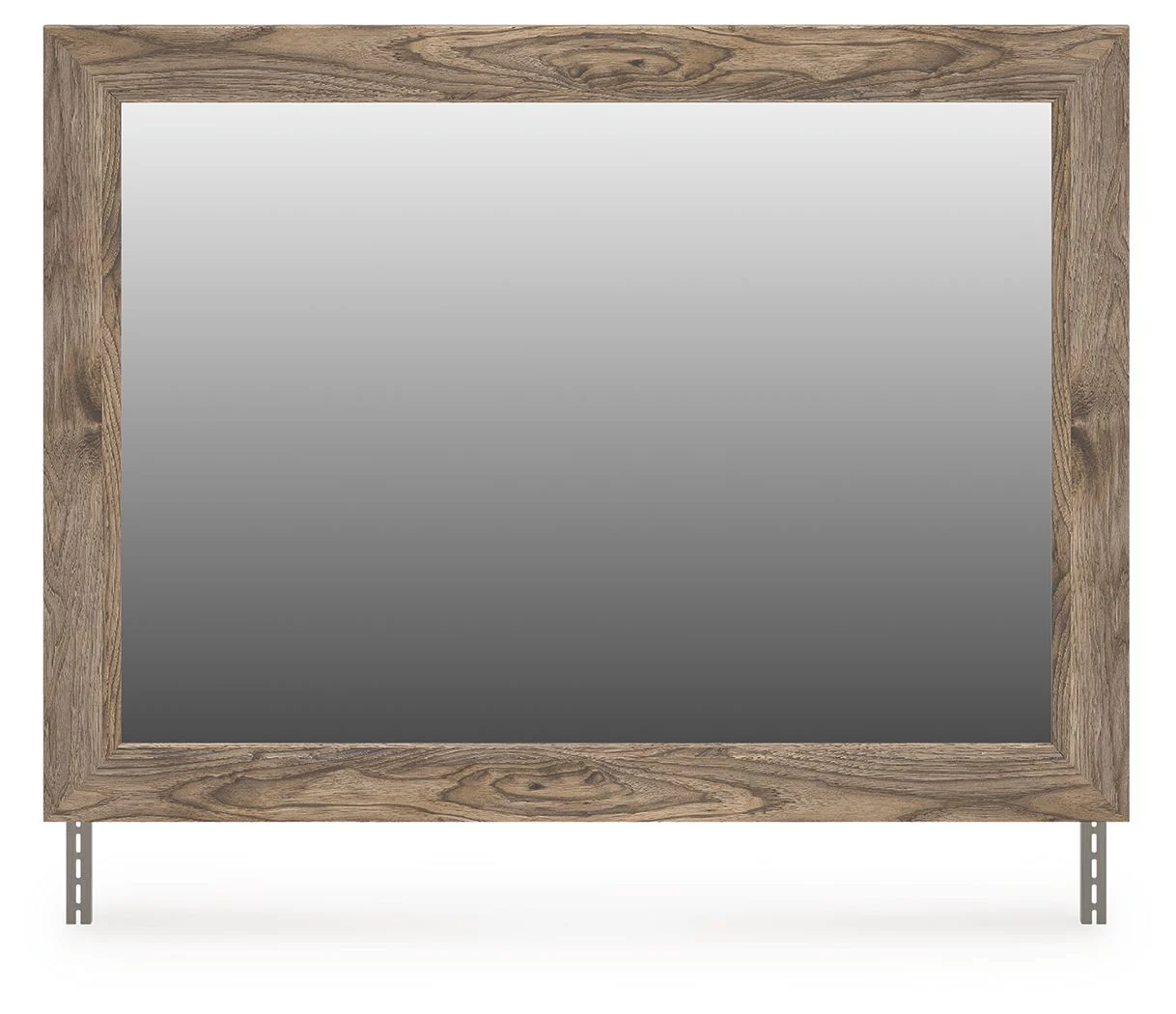 Rusticott - Bedroom Mirror - Brown - Image 1