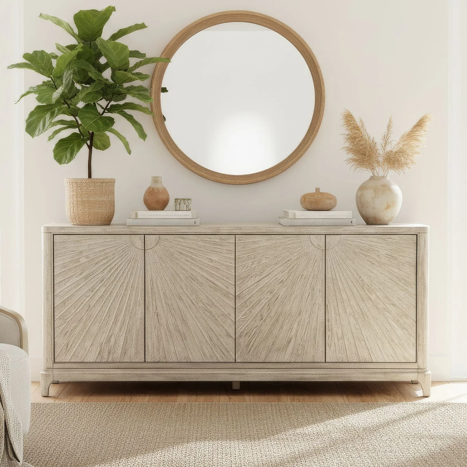 Montecito - Accent Cabinet - Image 3