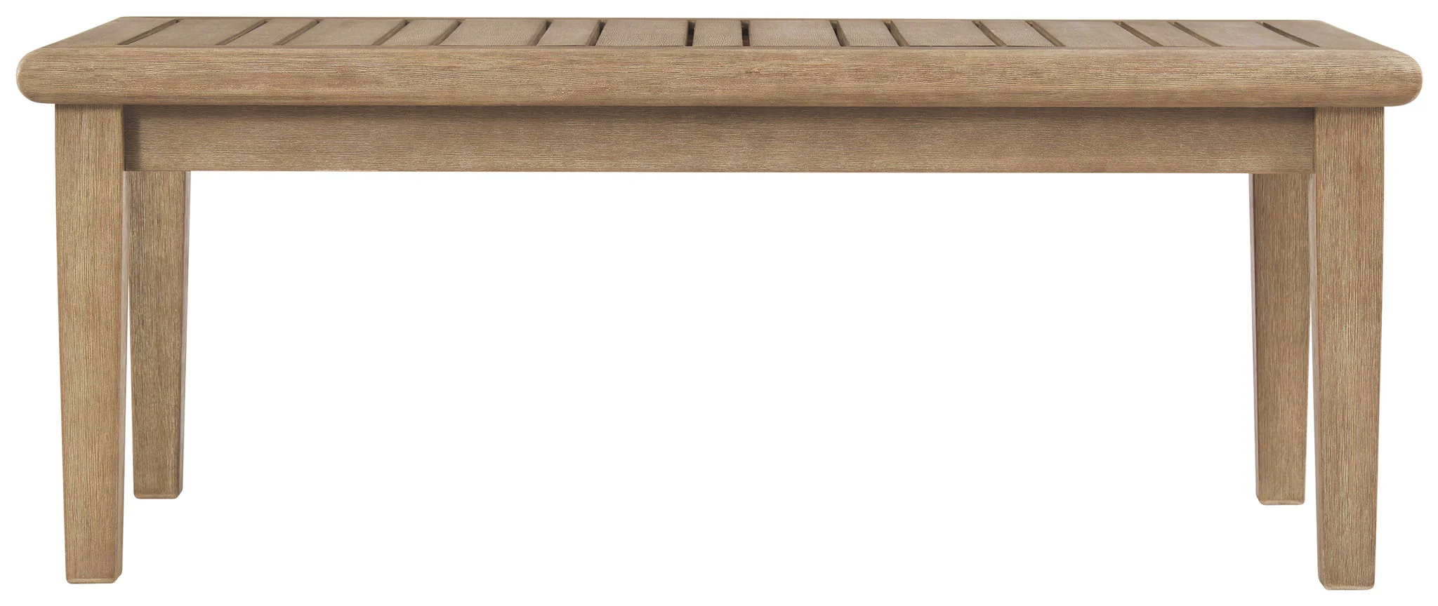 Gerianne - Rectangular Cocktail Table - Brown - Image 2