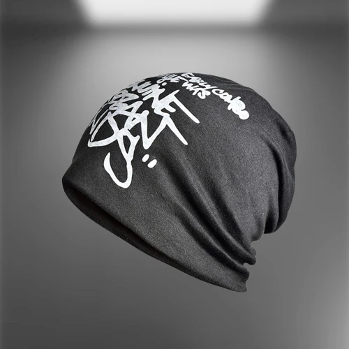 Double Layer Unique Men Winter Hat - Image 1
