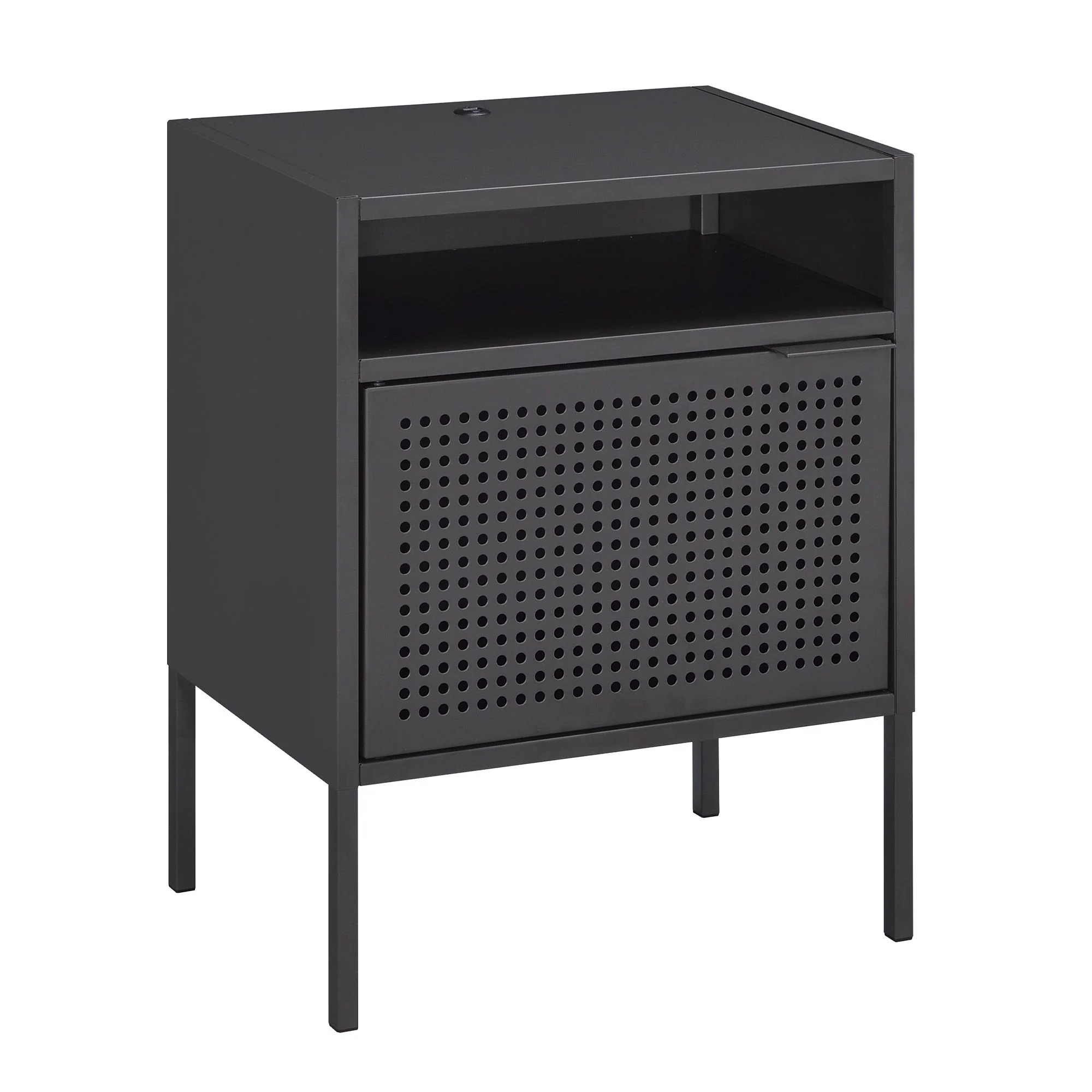 Ember – Nightstand With Usb