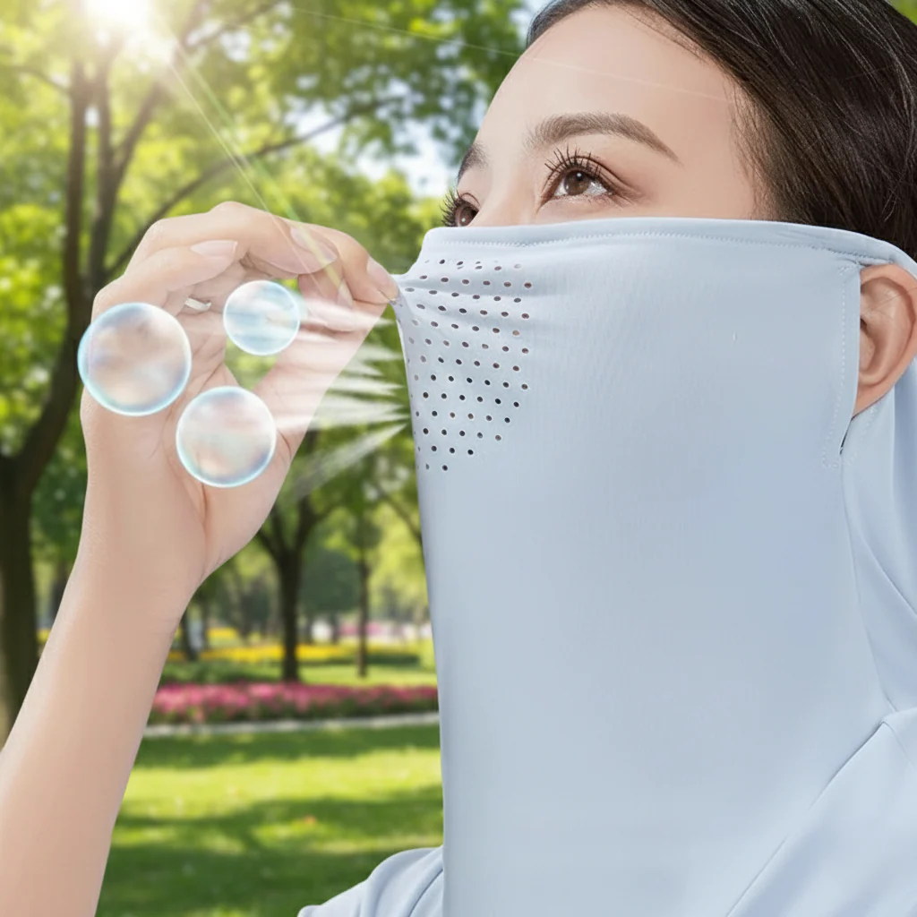 Attachable Comfy Anti-Fog Mask - Image 2