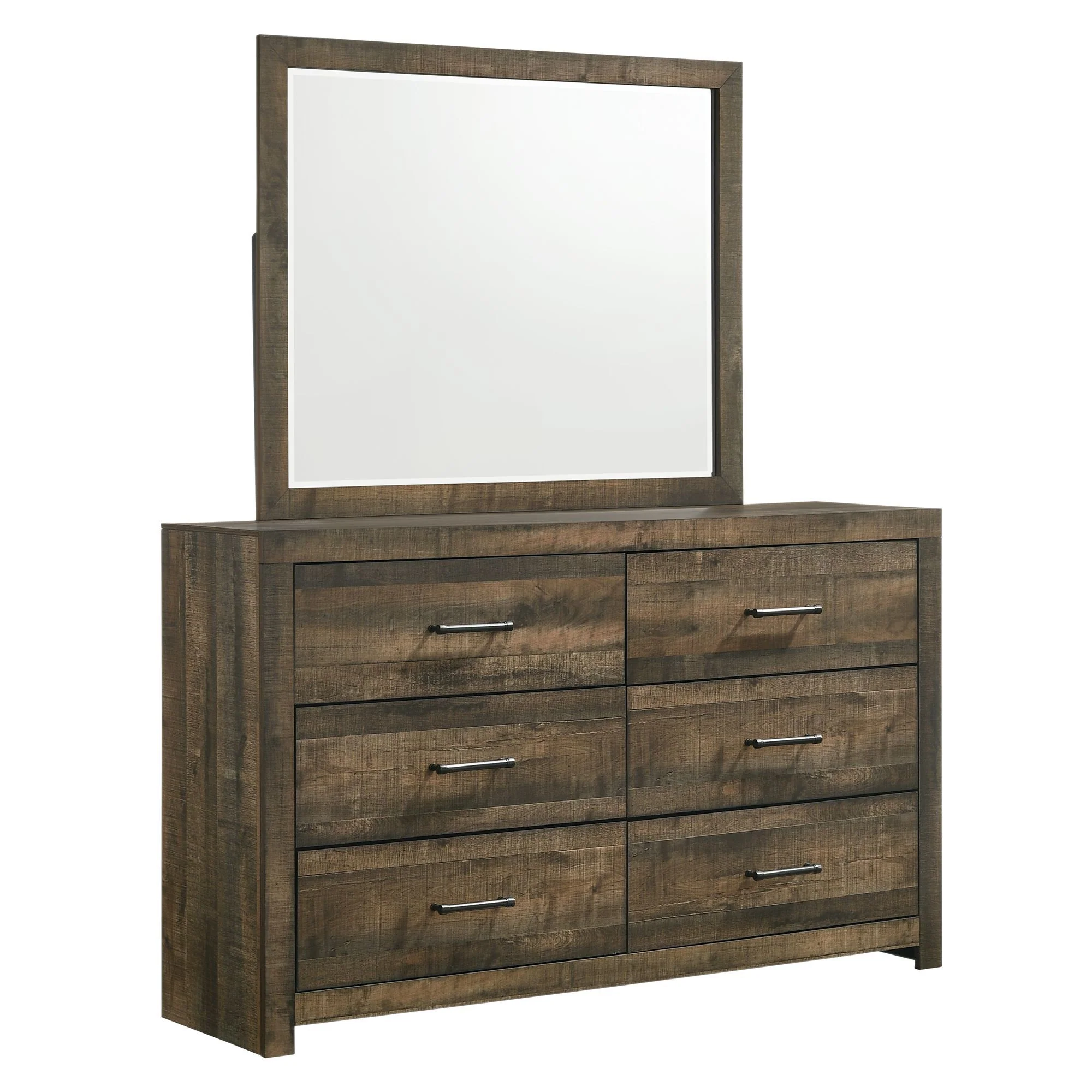 Bailey - 6-Drawer Dresser - Image 2
