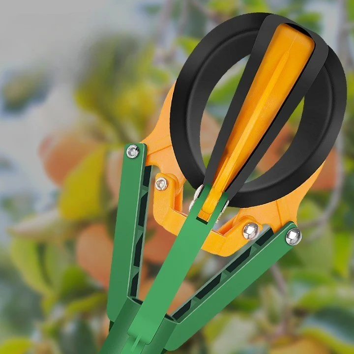 Sky High Telescopic Handle Fruit Picker - Image 2