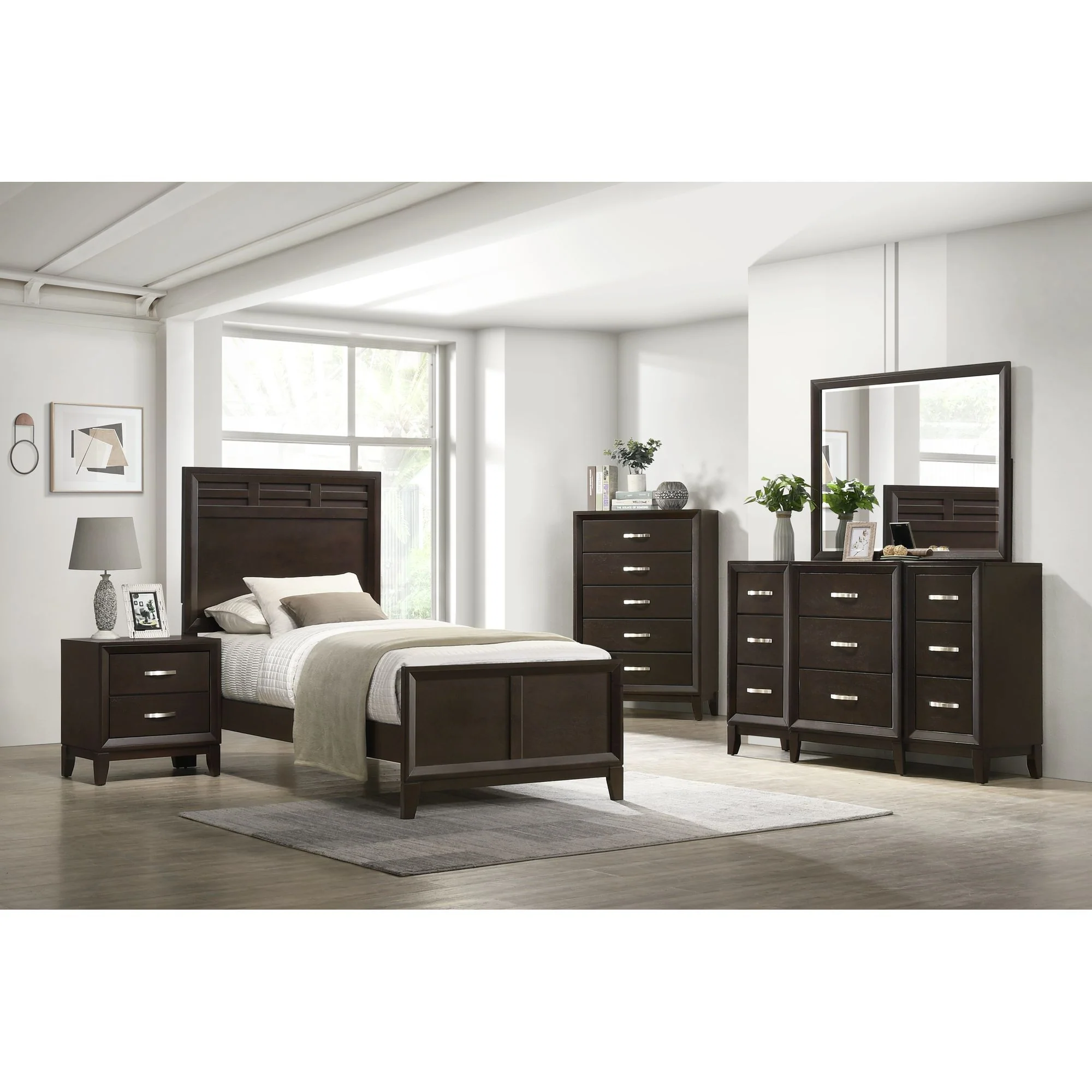 Beaumont - 9-Drawer Dresser - Image 3