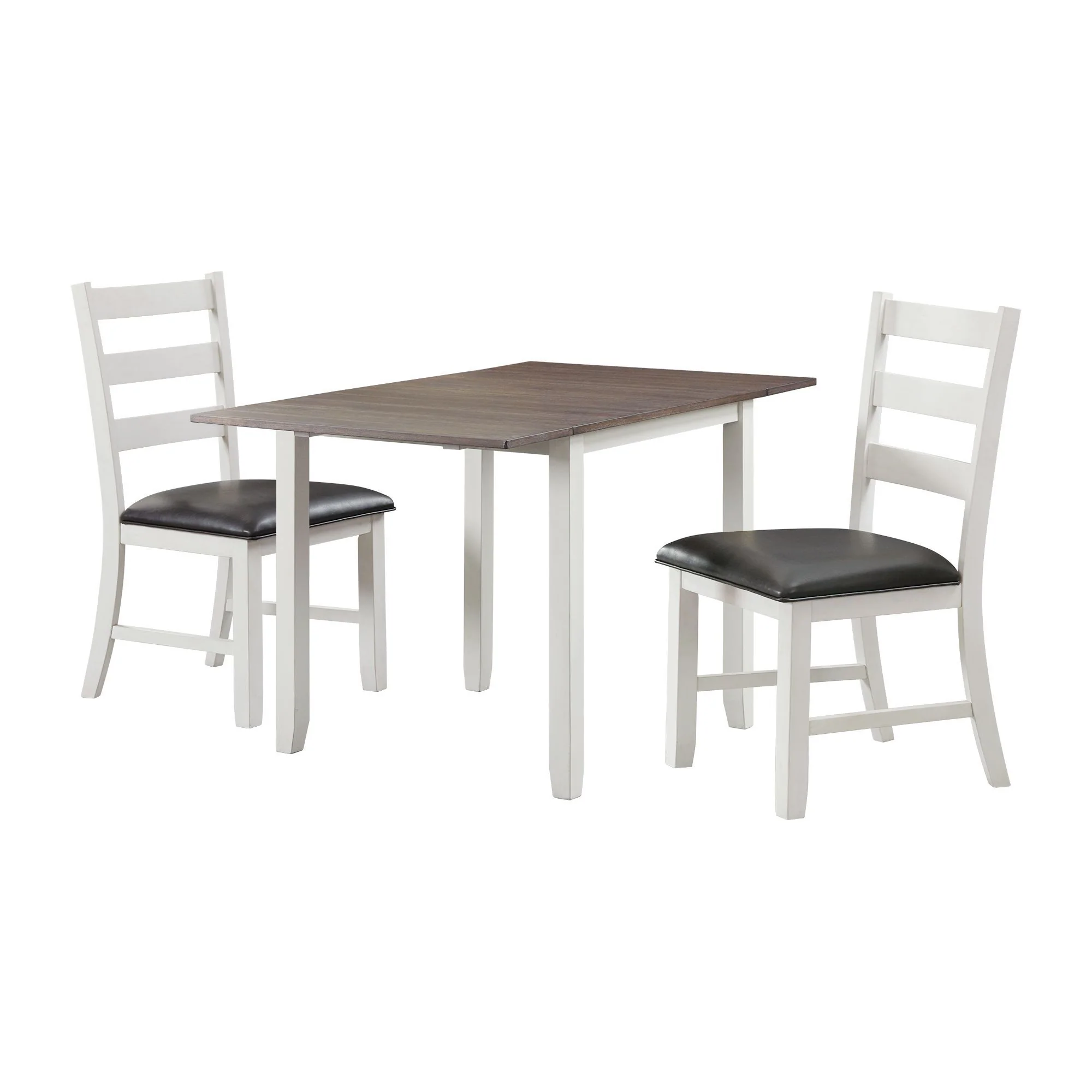 Martin - Drop Leaf Dining Set - Image 2