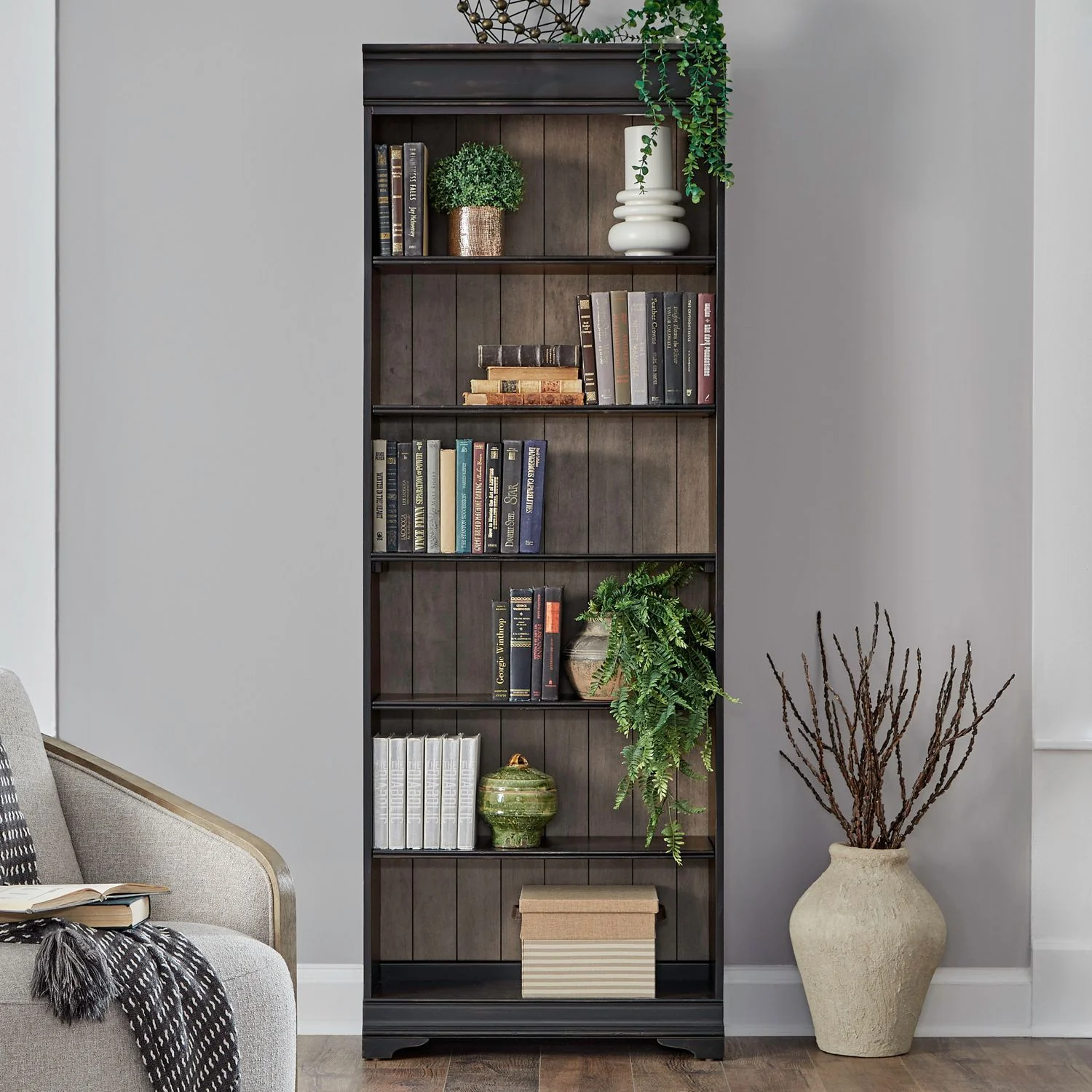 Meritage - Bookcase (RTA) - Image 2