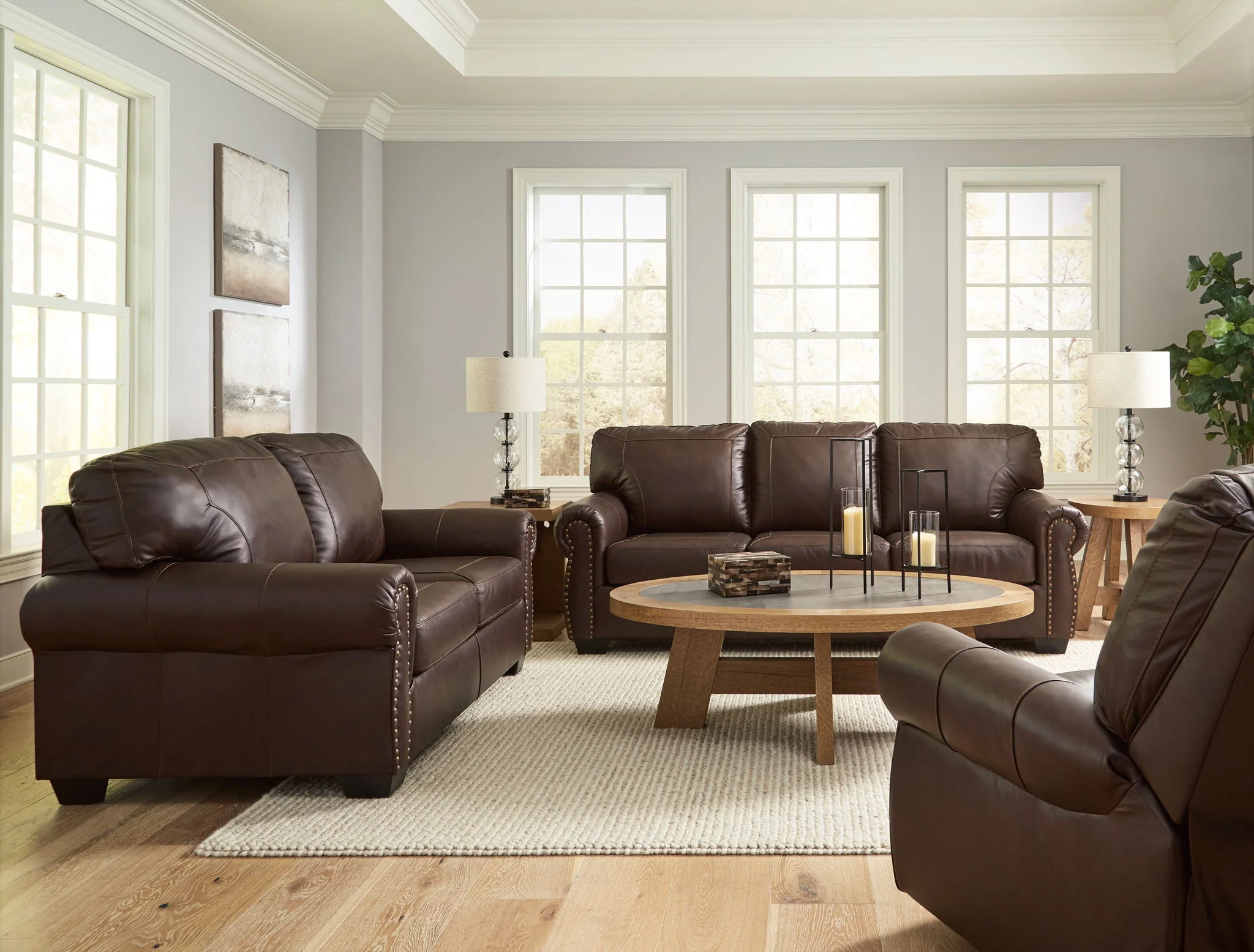 Colleton - Living Room Set - Image 2