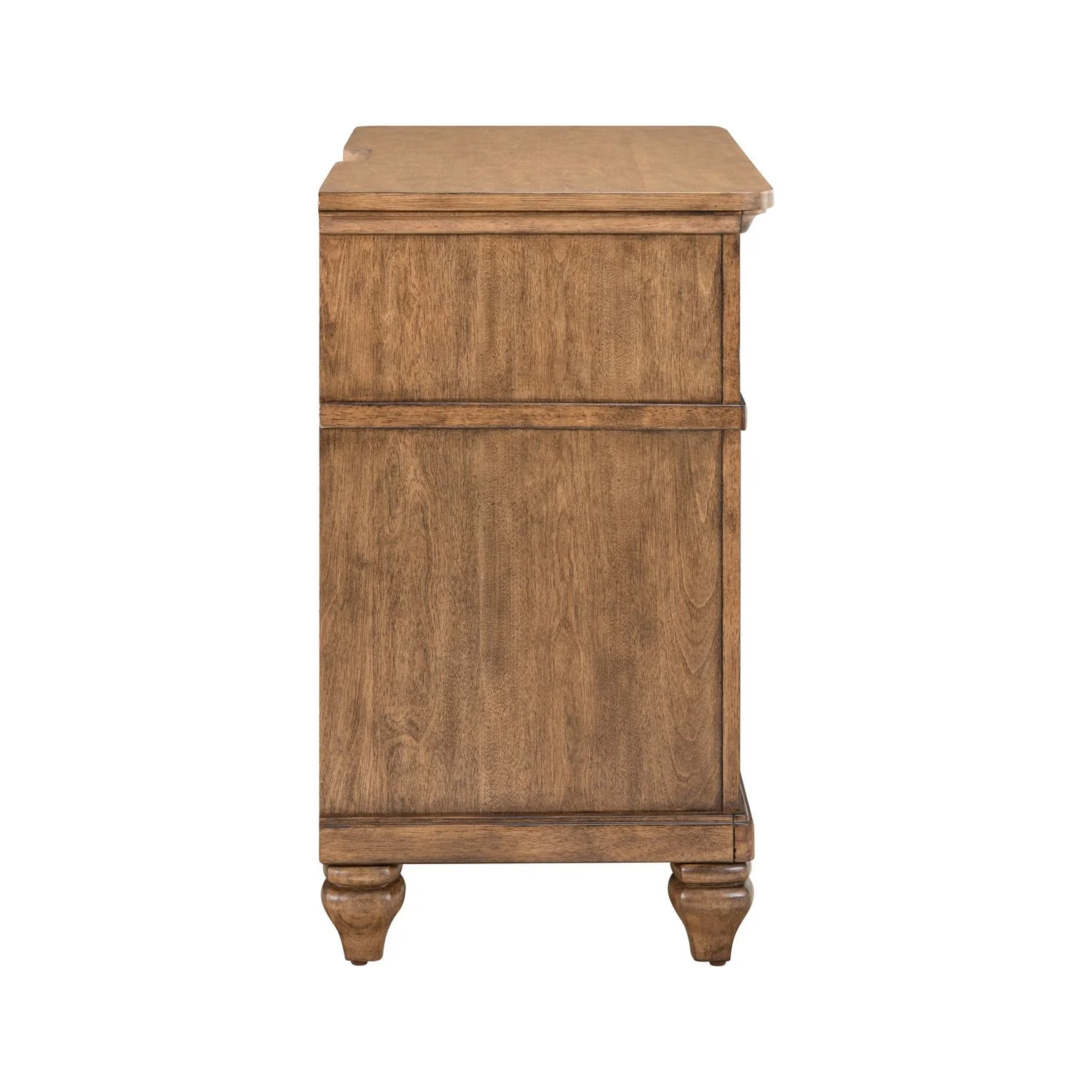 Twin Lakes - Nightstand With Charging Station - Image 3