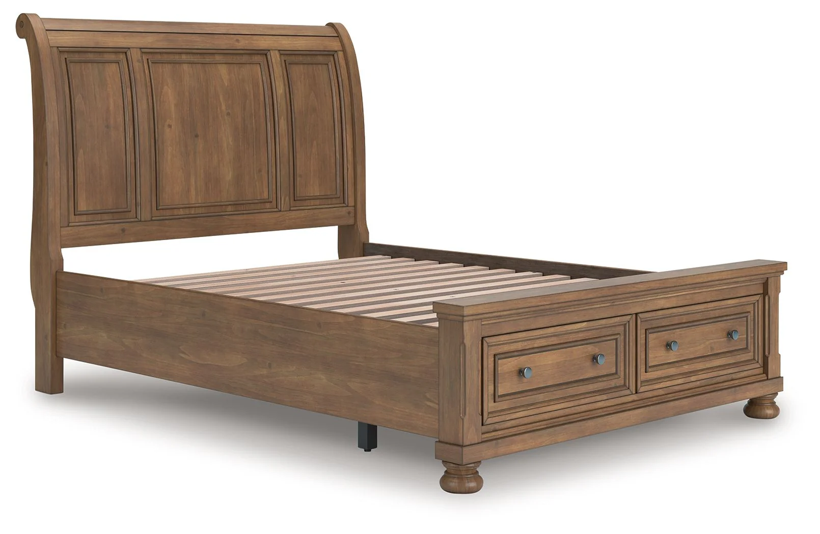 Feddinger - Storage Sleigh Bed - Image 2
