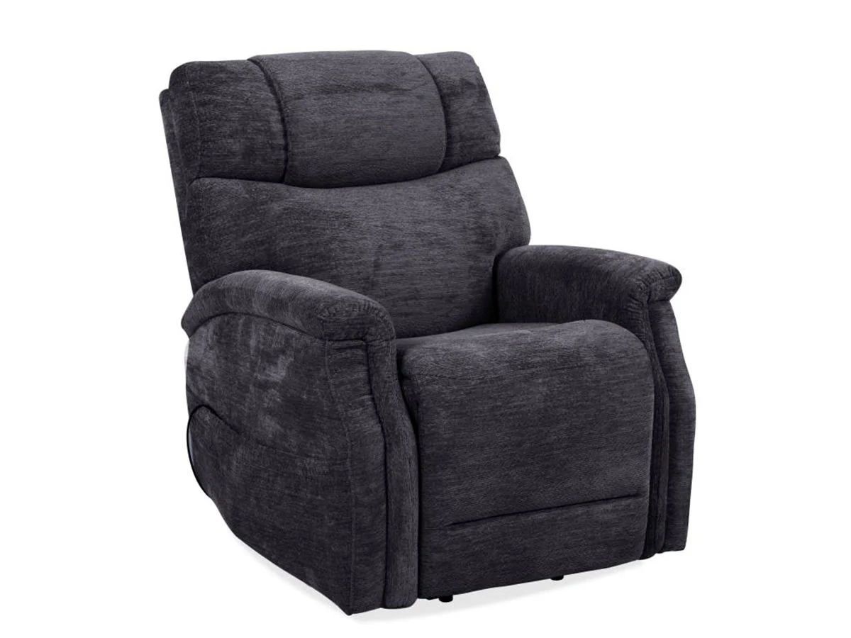 Manwah Lucie – Lift Chair – Charcoal