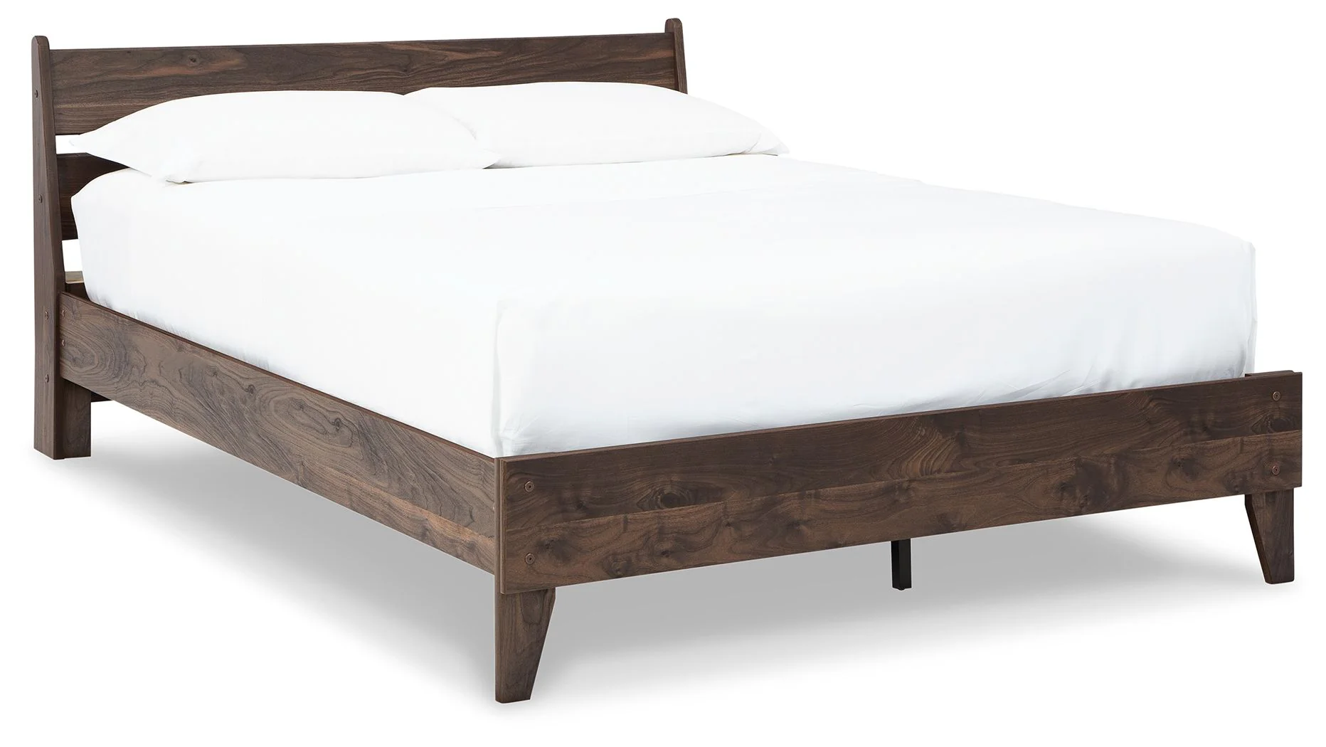 Calverson – Panel Platform Bed