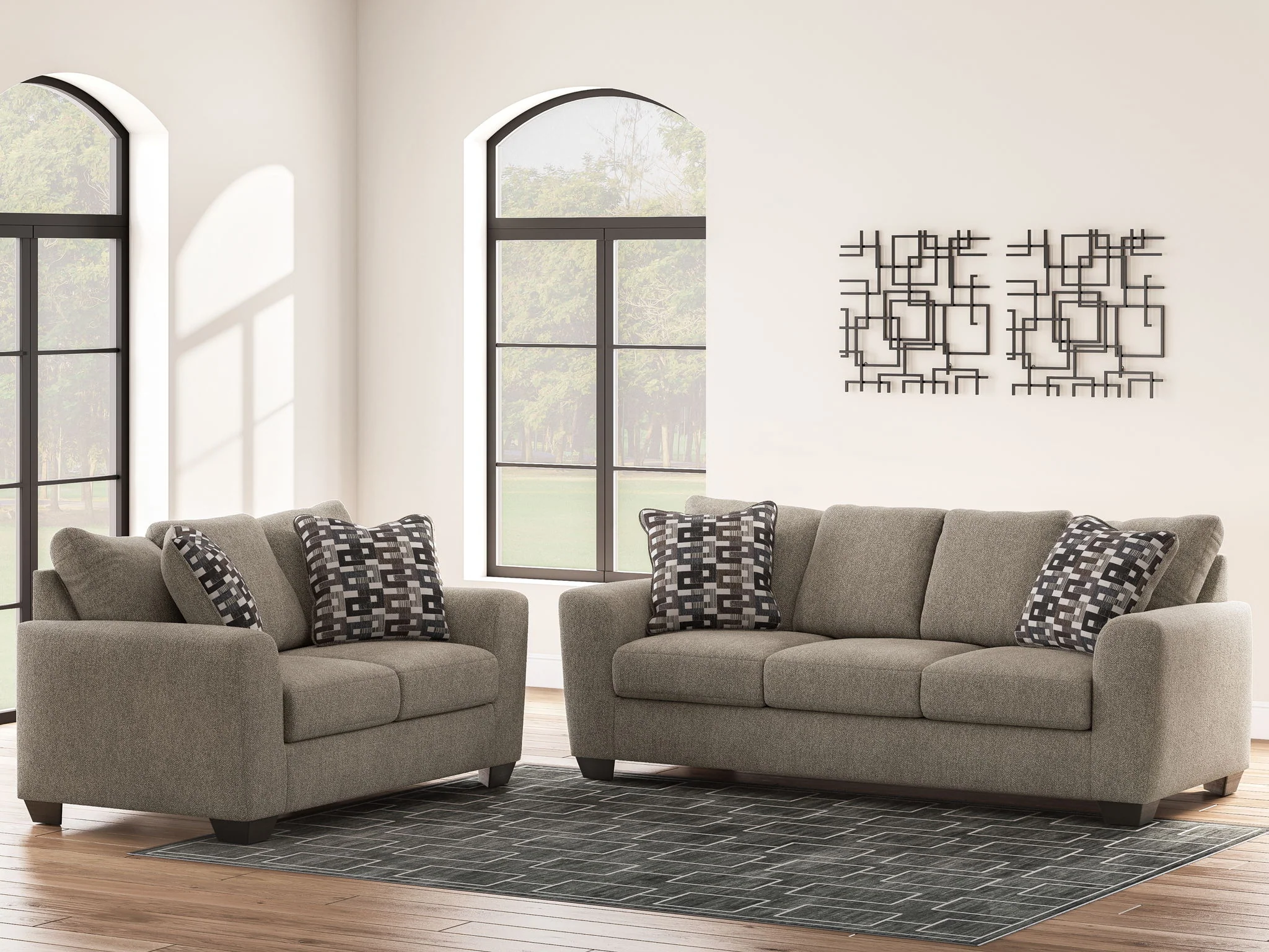 Triston-Peaks - Living Room Set - Image 2