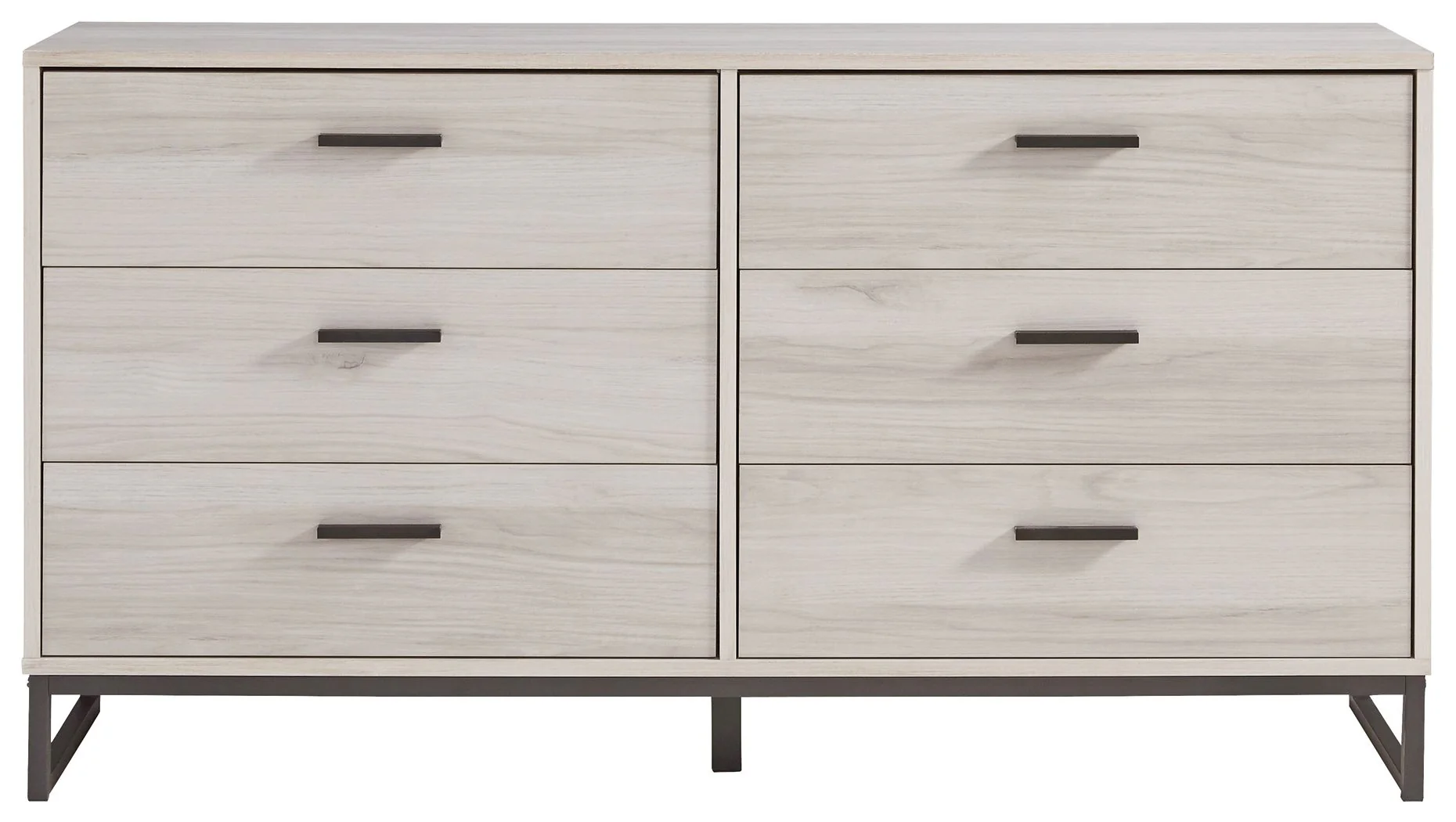 Socalle - Six Drawer Dresser - Image 3