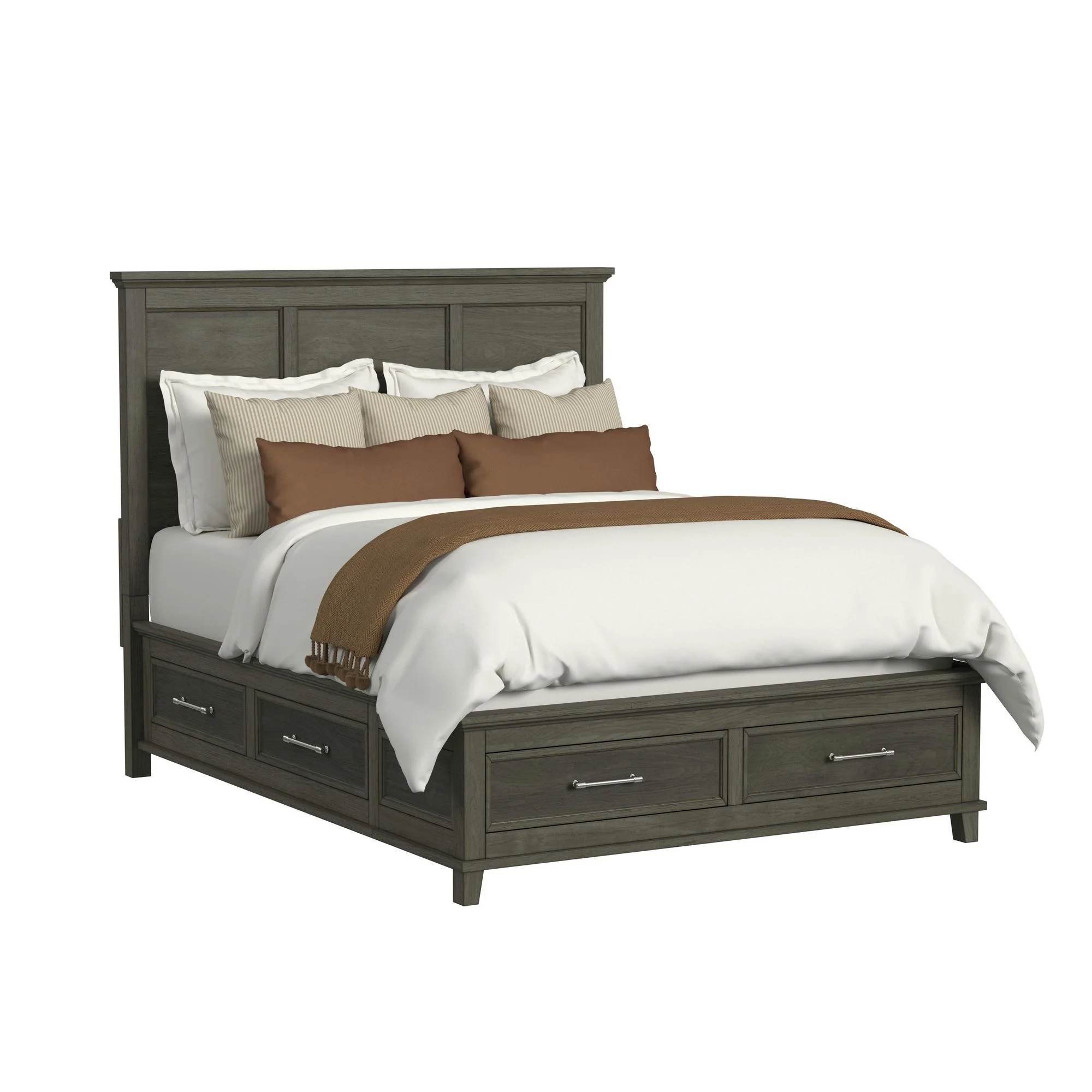 Canterbury - Storage Bed - Image 3
