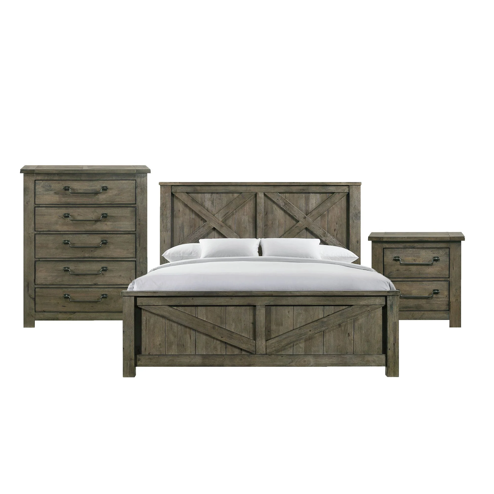 Maverick - Panel Bedroom Set - Image 1